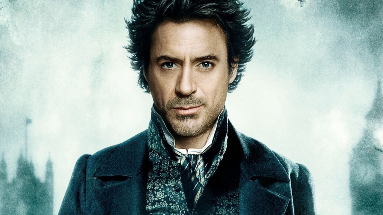 Robert Downey Jr. heeft plannen voor groots 'Sherlock Holmes' Cinematic Universe