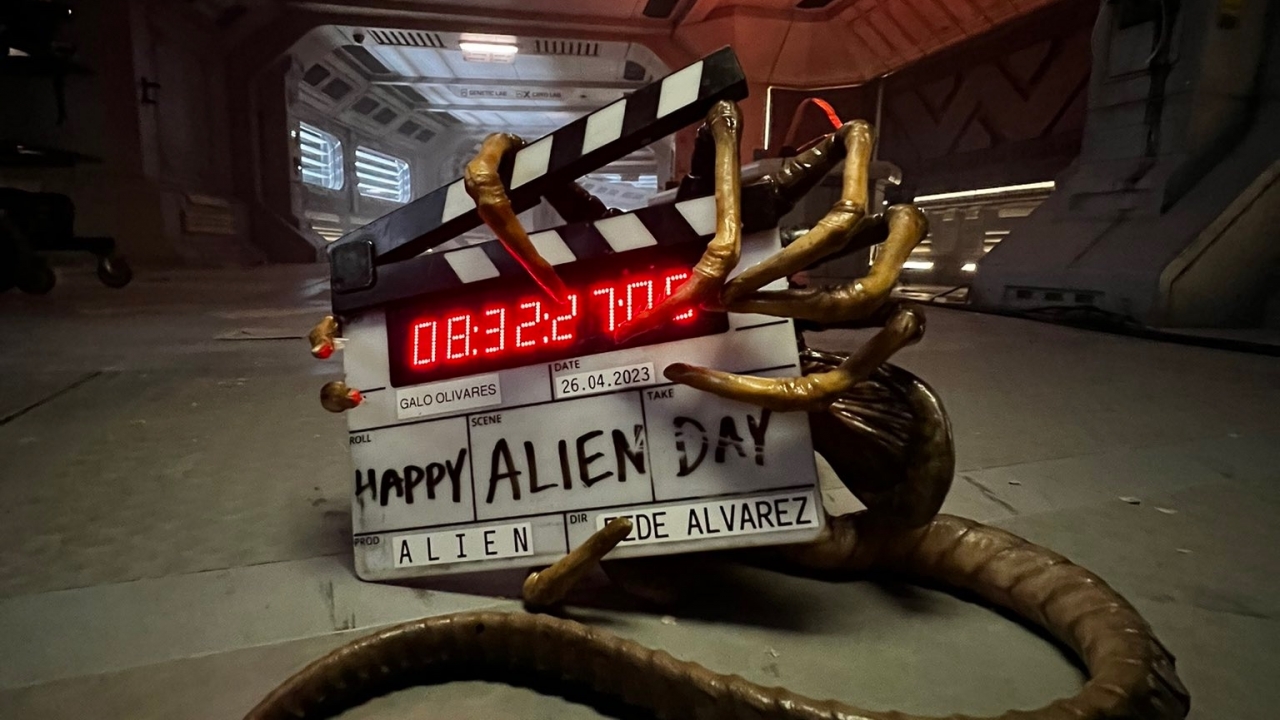 Disney kondigt nieuwe 'Alien'-bioscoopfilm aan: al over een jaar te zien