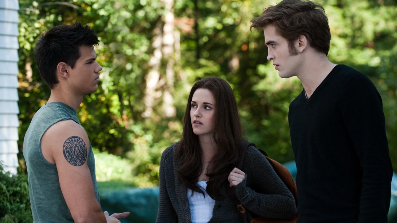 Oud 'Twilight'-debat laait spontaan weer op: "Ben je voor team Edward of team Jacob?"