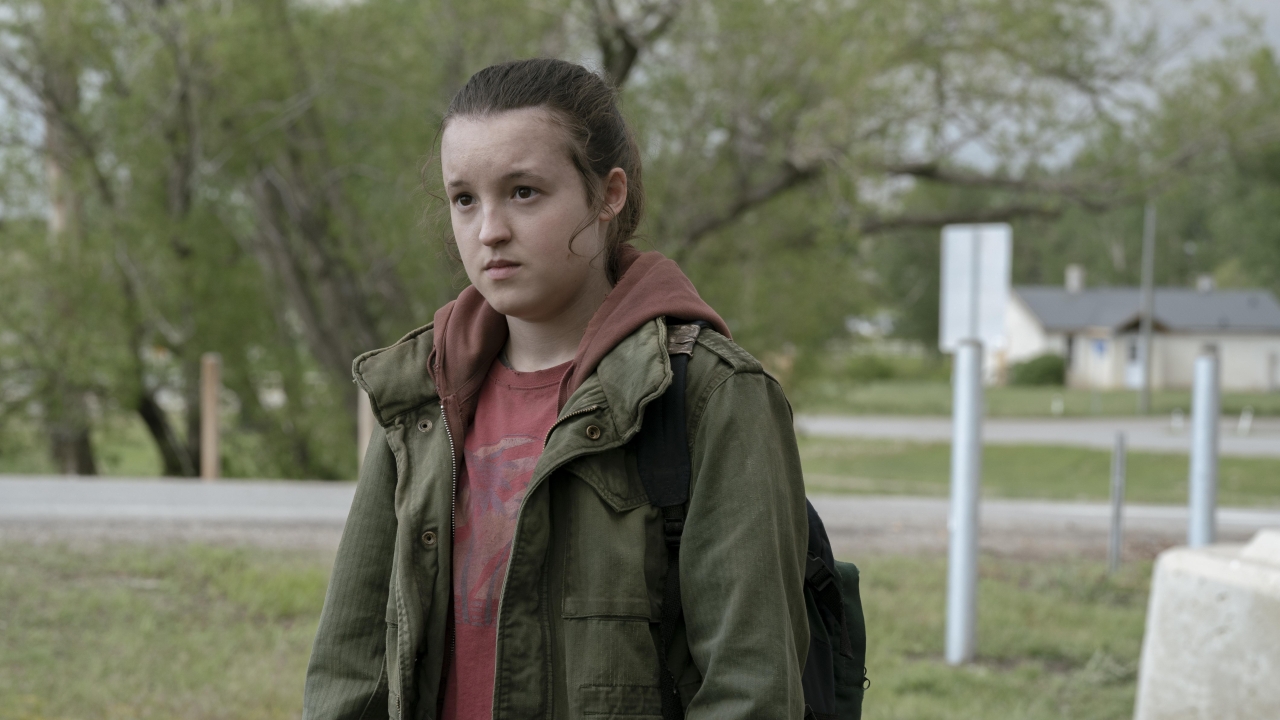 Bella Ramsey kwam achter schokkende onthulling tijdens 'The Last of Us'-opnames