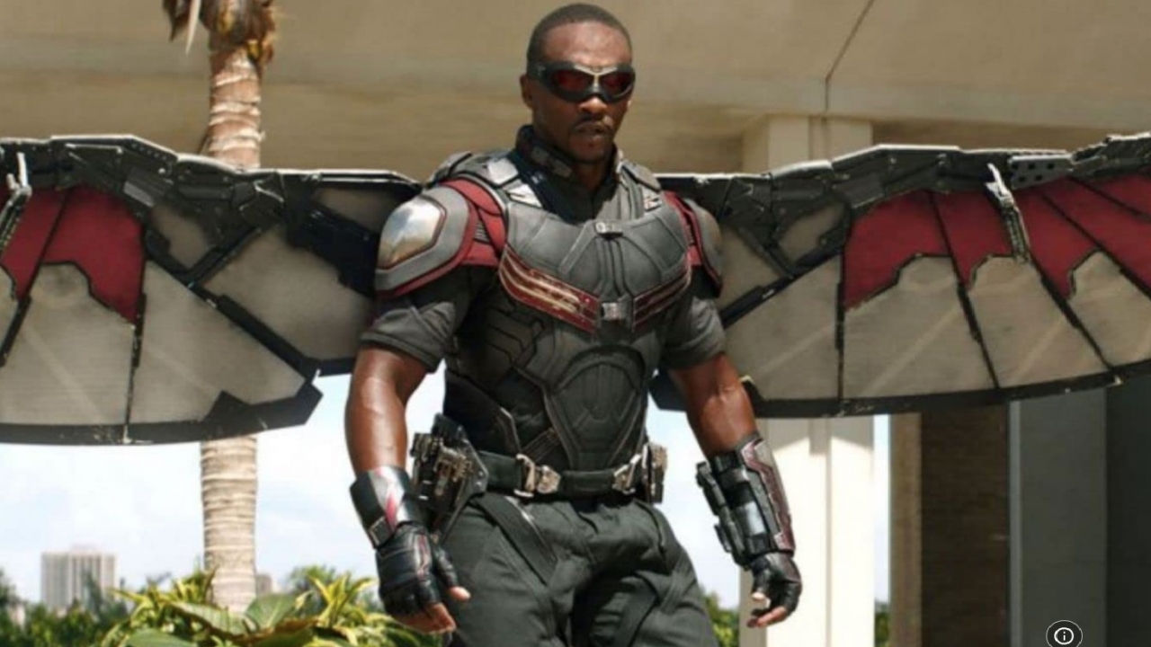 Een team-up tussen Falcon en Blade? Anthony Mackie ziet het helemaal zitten