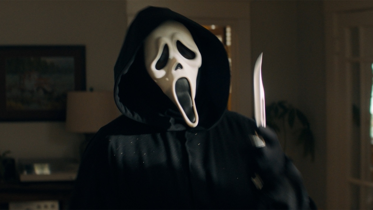 Courteney Cox, Hayden Panettiere en nieuw slachtvee op eerste foto's 'Scream 6'