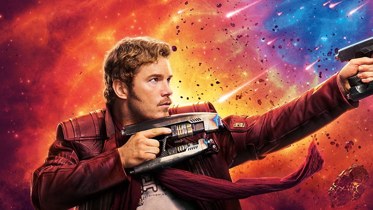 Chris Pratt mogelijk 'The Saint' in reboot!