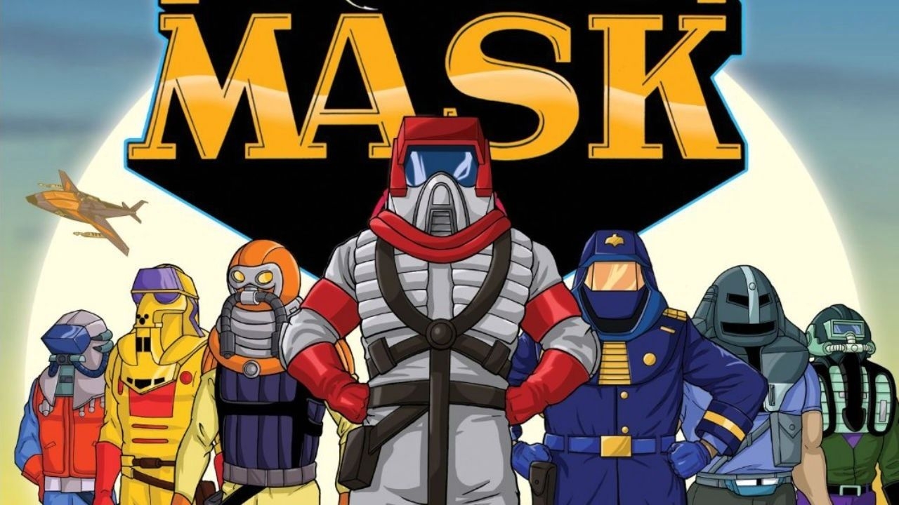 Cartoon-verfilming 'M.A.S.K.: Mobile Armored Strike Kommand' vindt scenarist
