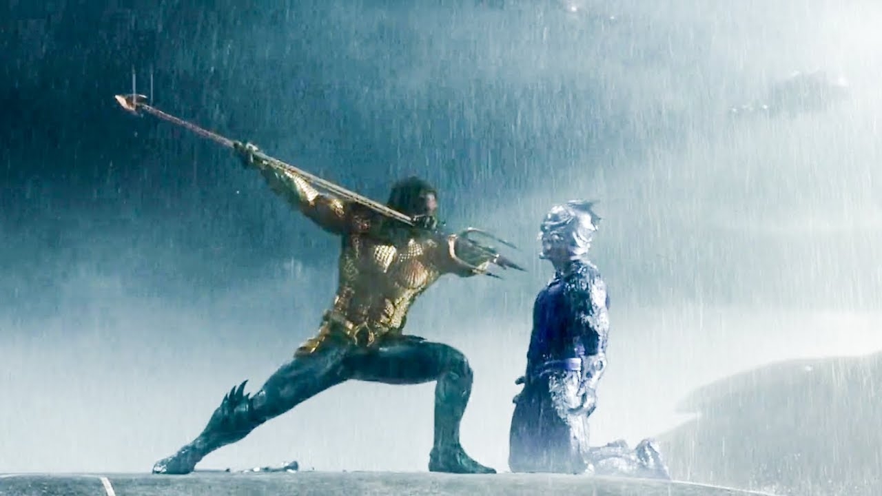 'Aquaman 2' komt sowieso in de bioscoop uit