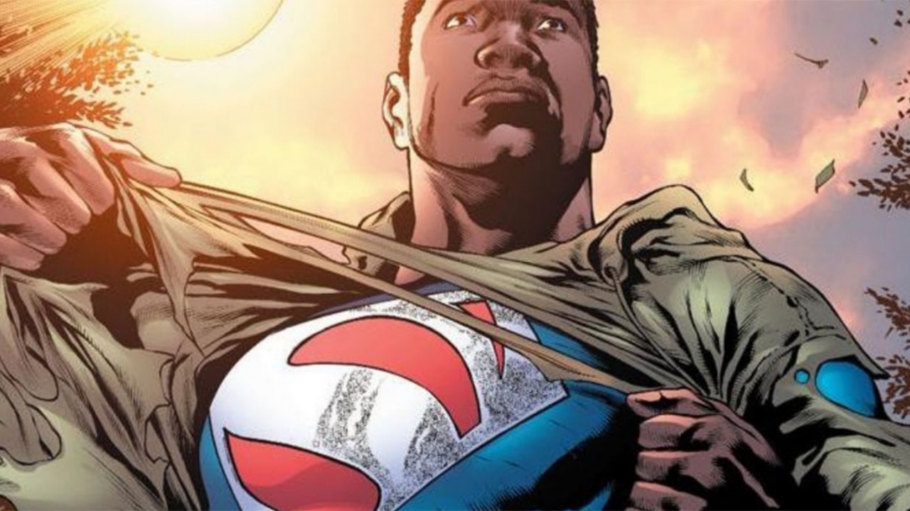 Zwarte Superman is gedurfd en de hoogste tijd volgens Zack Snyder
