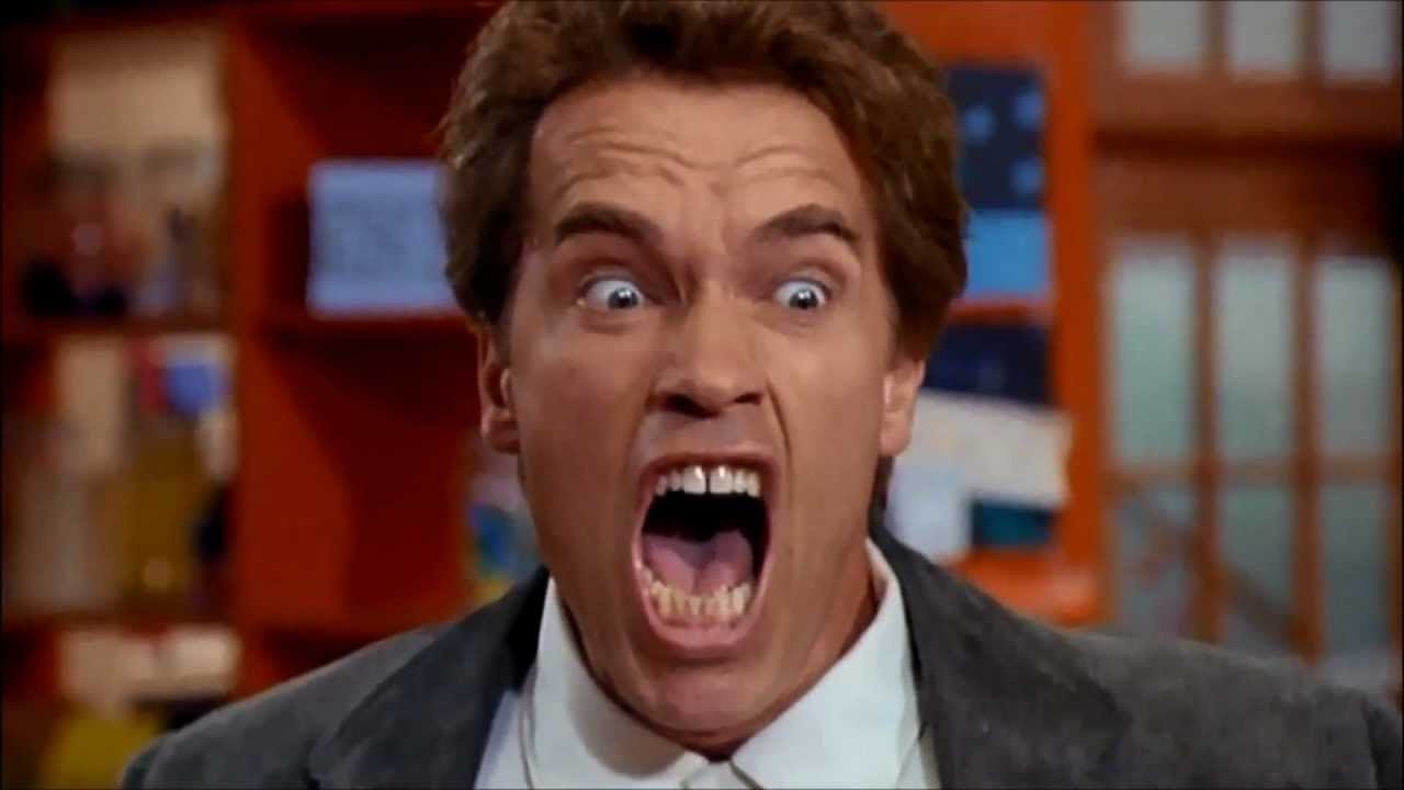 Geen Arnold Schwarzenegger in 'The Predator'