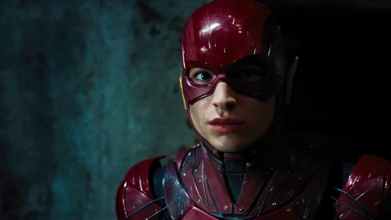 DC-film 'The Flash' definitief in de ijstkast; script wordt compleet herschreven