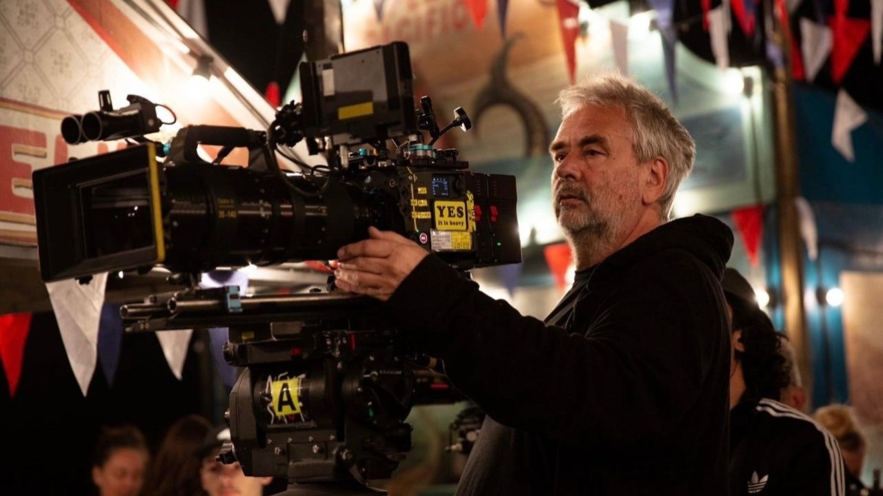 FilmTotaal interviewt regisseur Luc Besson over zijn nieuwe 'Dracula': "Horrorfans, blijf lekker thuis!"