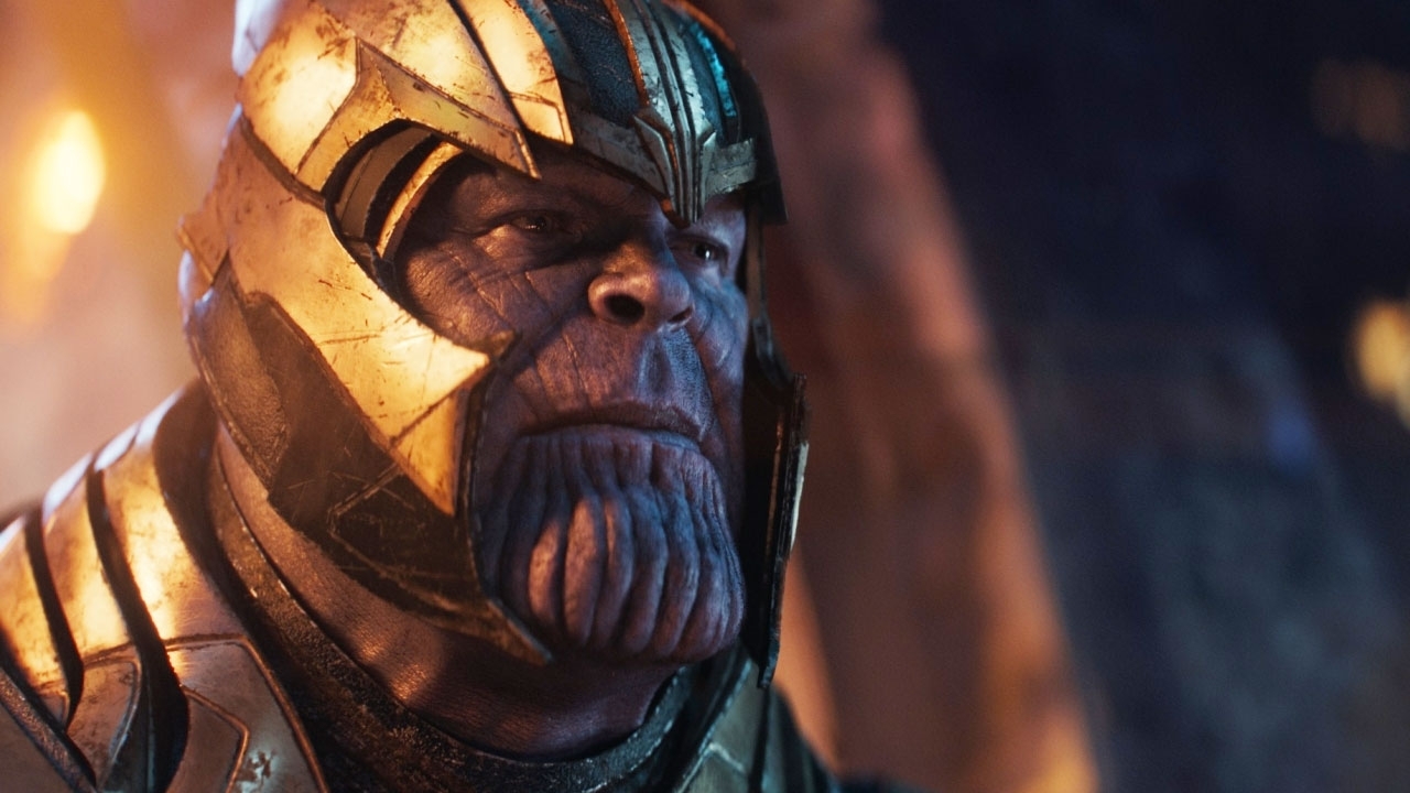 Thanos-bedenker over eerste blik op Thanos in 'Avengers: Infinity War'