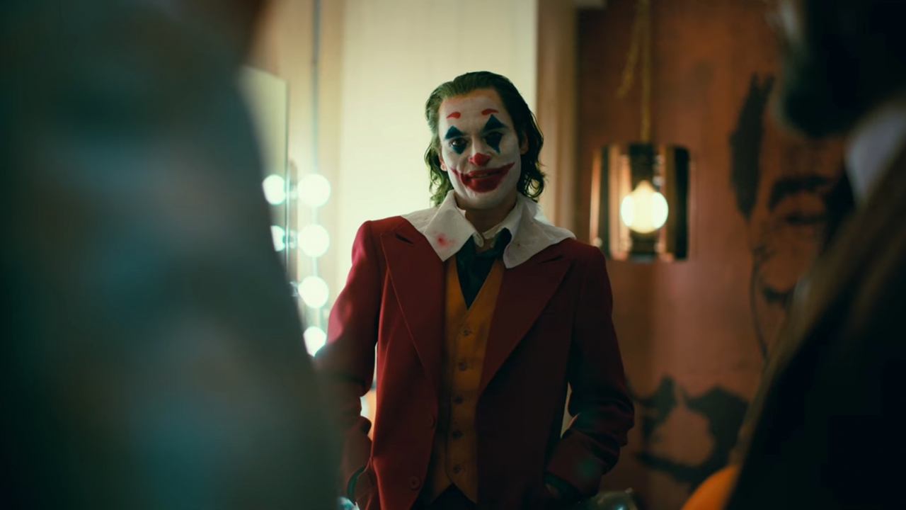 Verontrustende 'Joker' gebruikt negatieve recensies in eigen voordeel