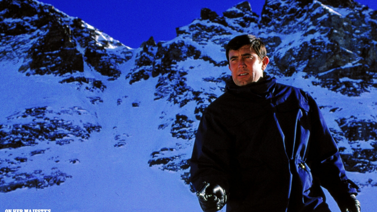 Hoe werd George Lazenby ooit James Bond?