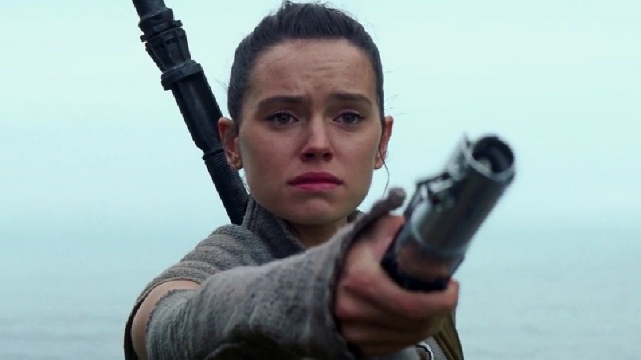 Daisy Ridley onthult haar meest favoriete 'Star Wars'-scène