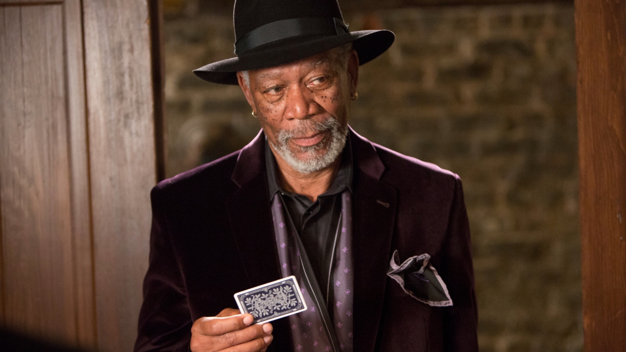 Morgan Freeman weigerde deze rol opnieuw te spelen: "Werkt gewoon niet"