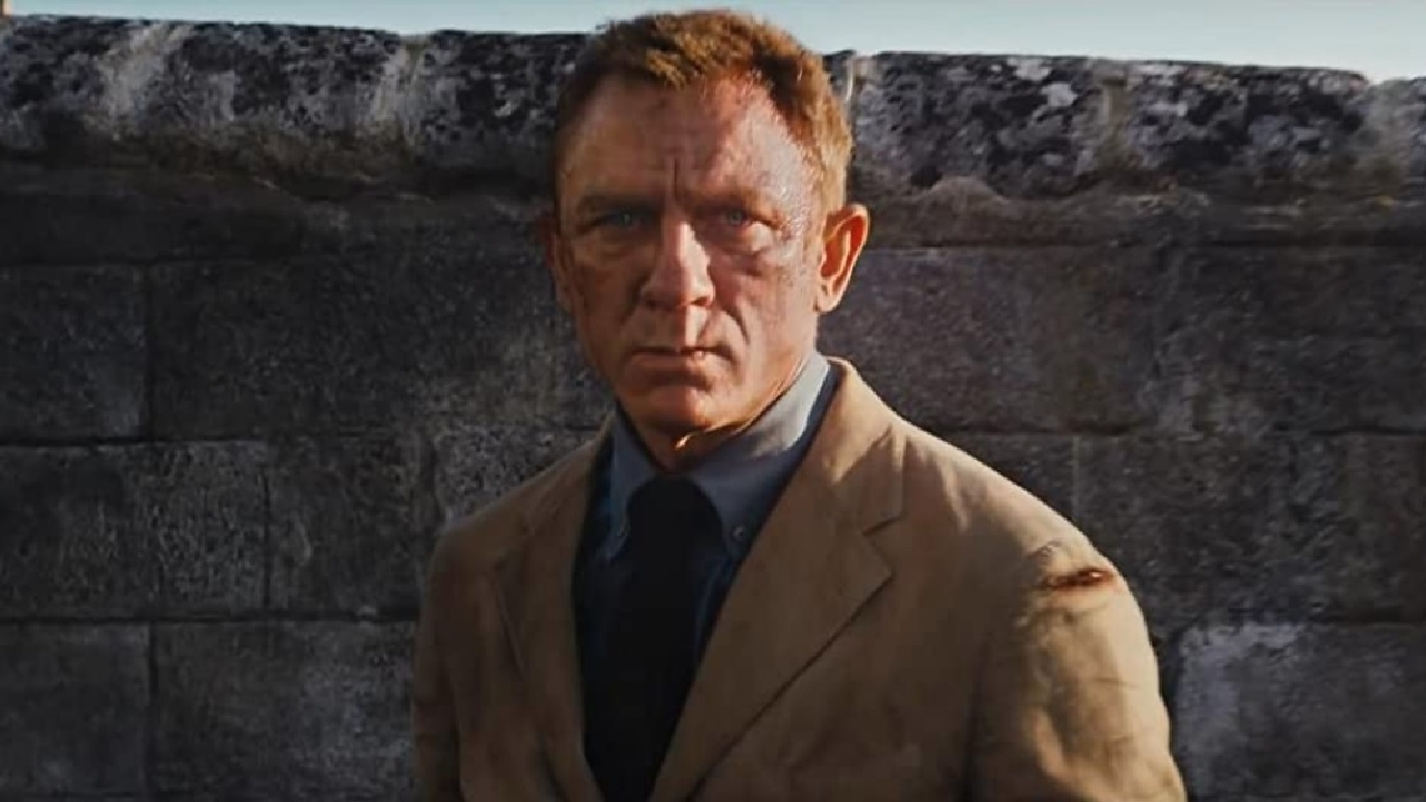 Actievolle clip uit 'No Time To Die' toont 007 in het nauw op een brug!