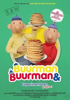 Buurman & Buurman Experimenteren Er op Los!