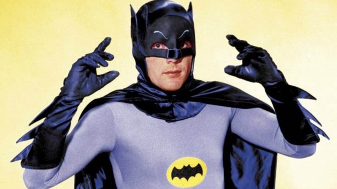 Batman-legende Adam West overleden