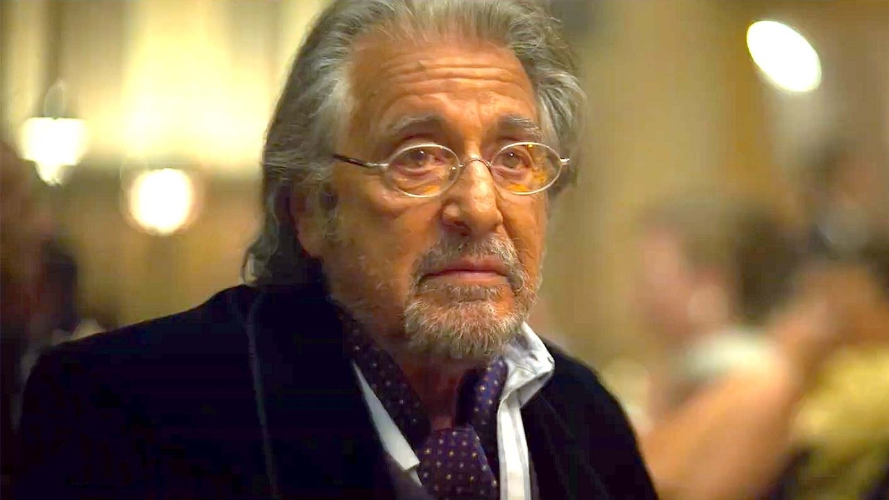 Al Pacino is 83 jaar, maar zijn 54 jaar jongere vrouw krijgt binnenkort zijn vierde kind