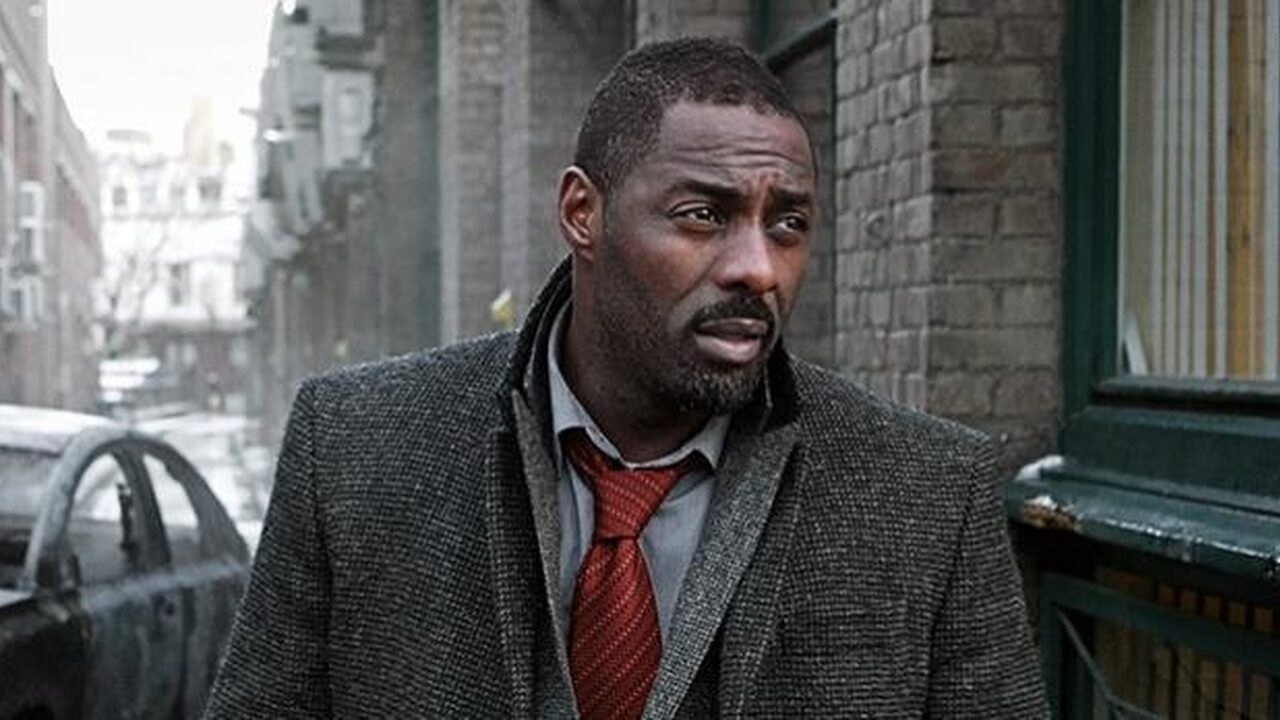 Dochter van Idris Elba was lang boos om zijn nieuwste film 'Beast'