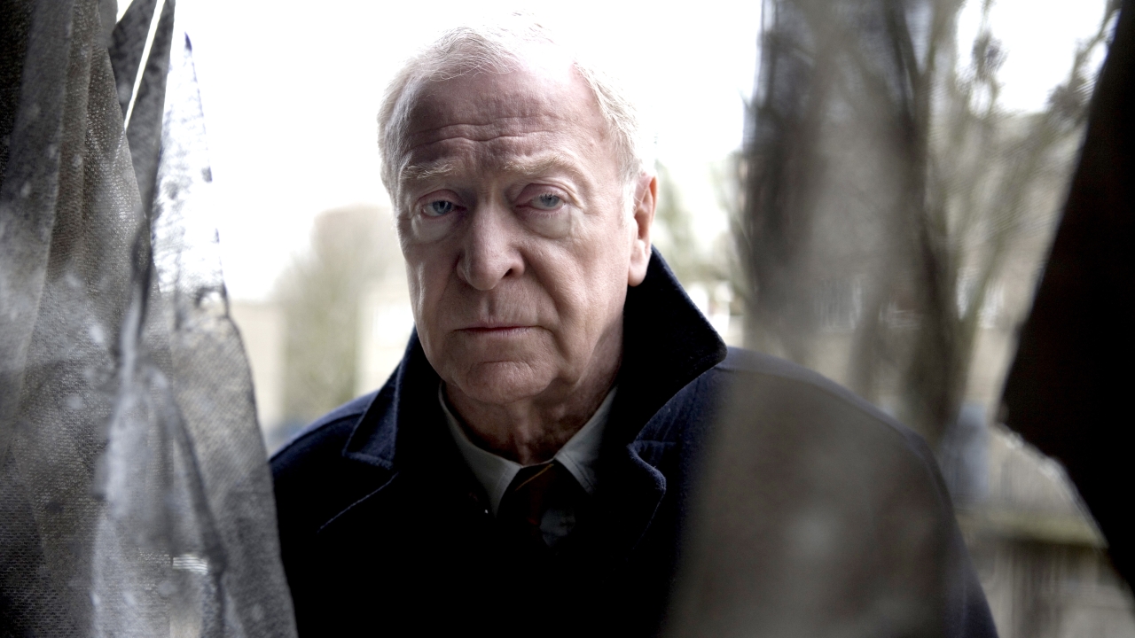 Michael Caine voelt dat "de dood eraan komt" en kan ermee leven