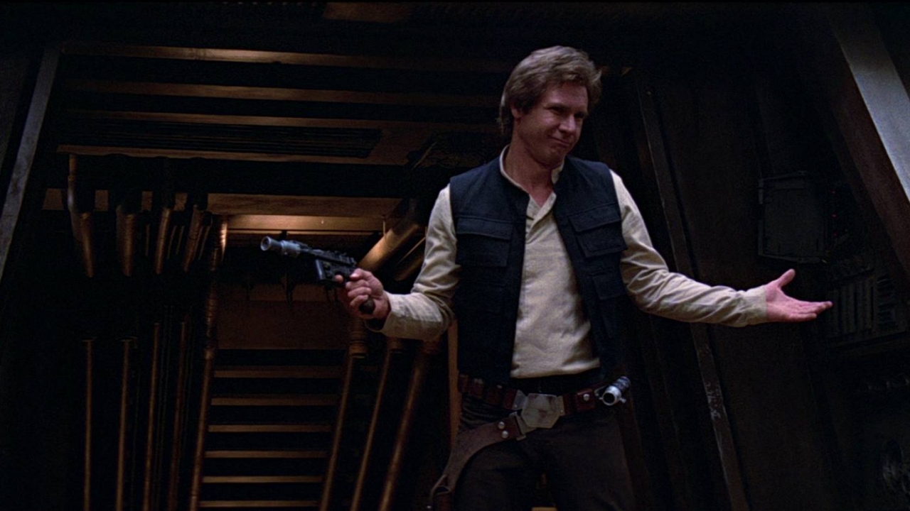 'Han Solo'-film laat zien hoe hij... zijn naam kreeg