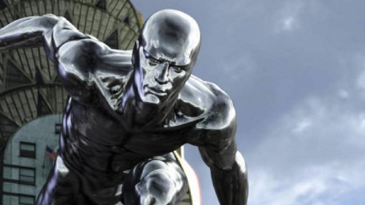 'Eternals' introduceert de krachtbron achter Silver Surfer