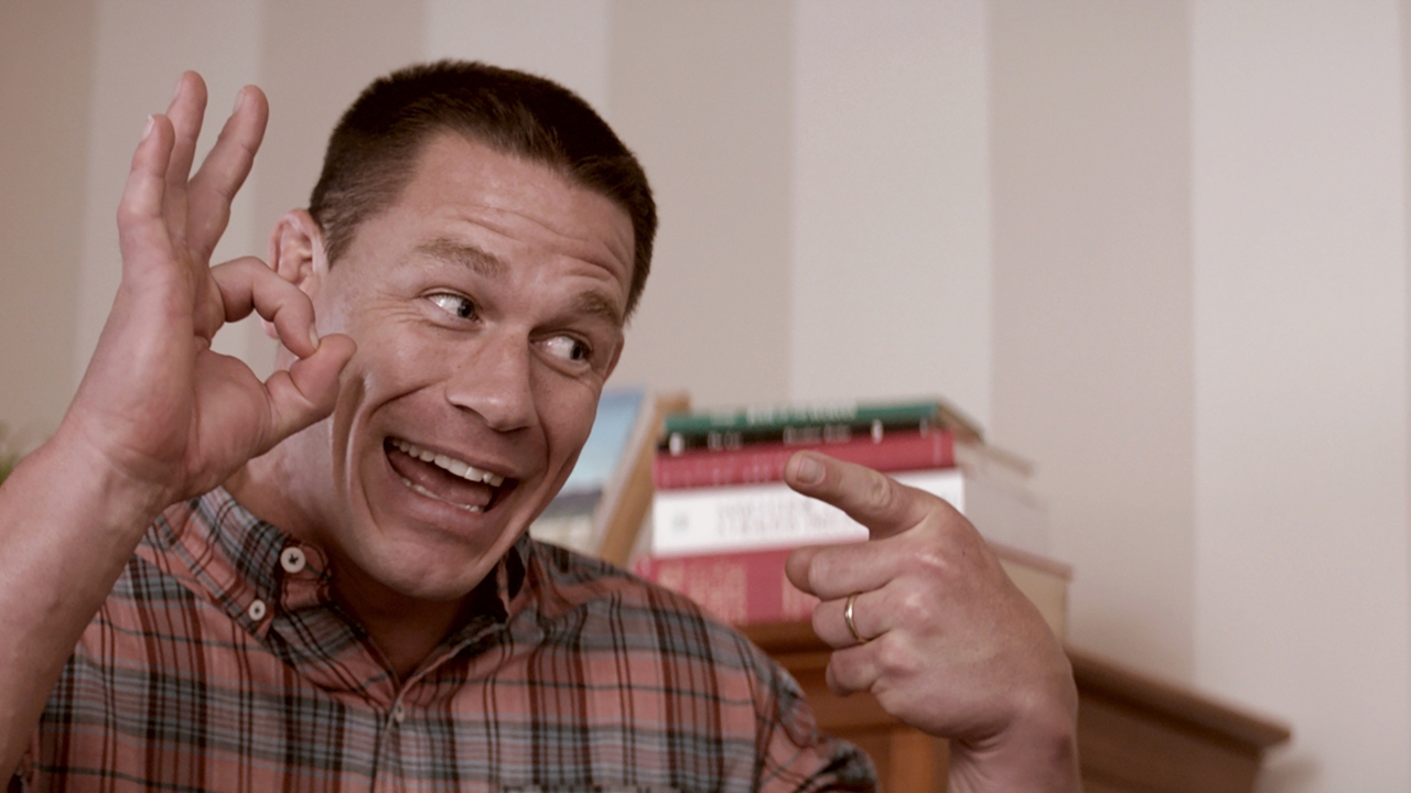 Netflix kondigt grote nieuwe komediefilm aan met John Cena