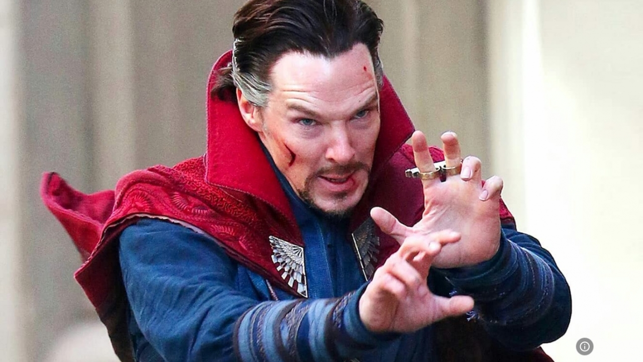 Doctor Strange gets a new costume that stays more faithful to the comics