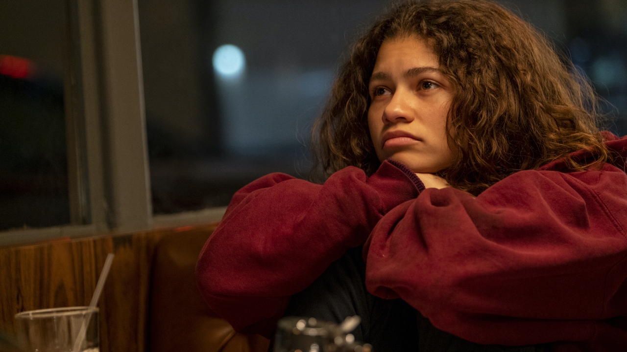 Zendaya vindt het best moeilijk na haar start: "Ik weet niet wie ik ben als ik niet werk"