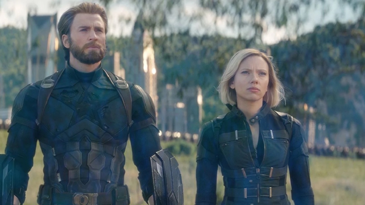 Avengers-duo Chris Evans en Scarlett Johansson weer samen in 'Ghosted'