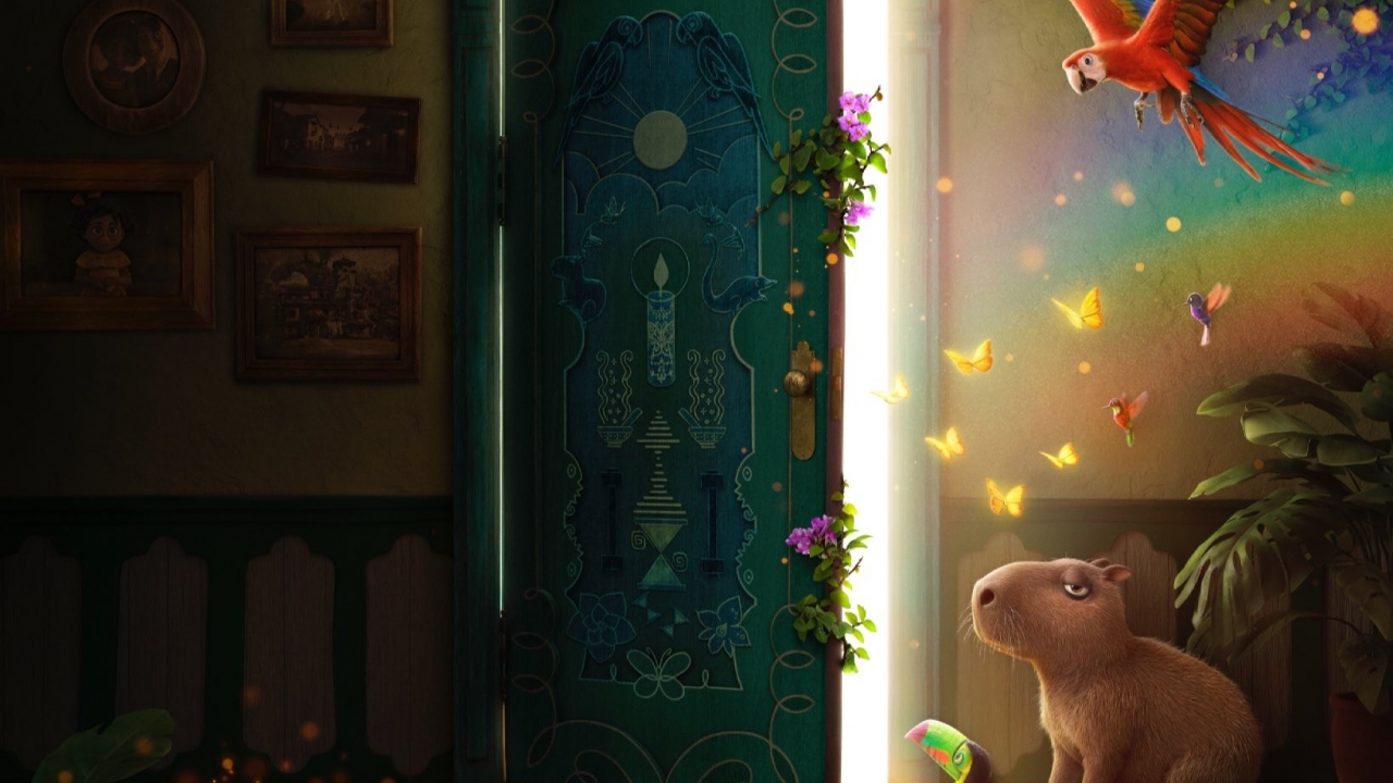 Disney onthult eerste poster 'Encanto'