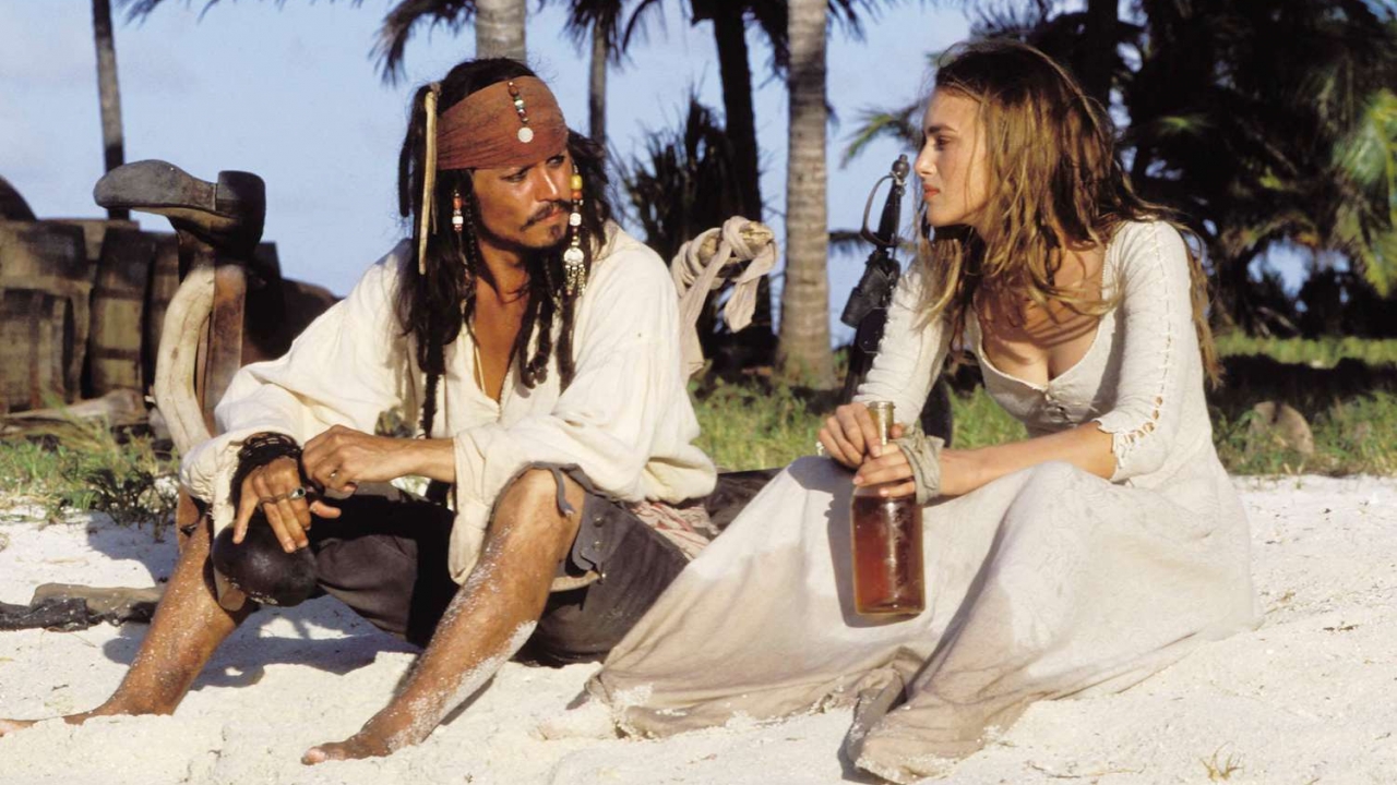 Keira Knightley laat zich uit over een eventuele 'Pirates of the Caribbean'-terugkeer
