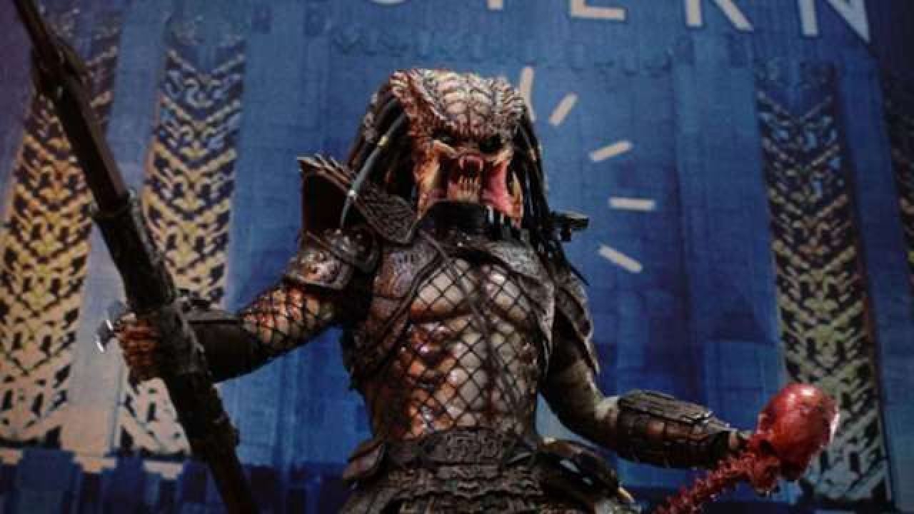 Nieuwe 'Predator'-film krijgt rare titel en wordt vergeleken met 'The Revenant'