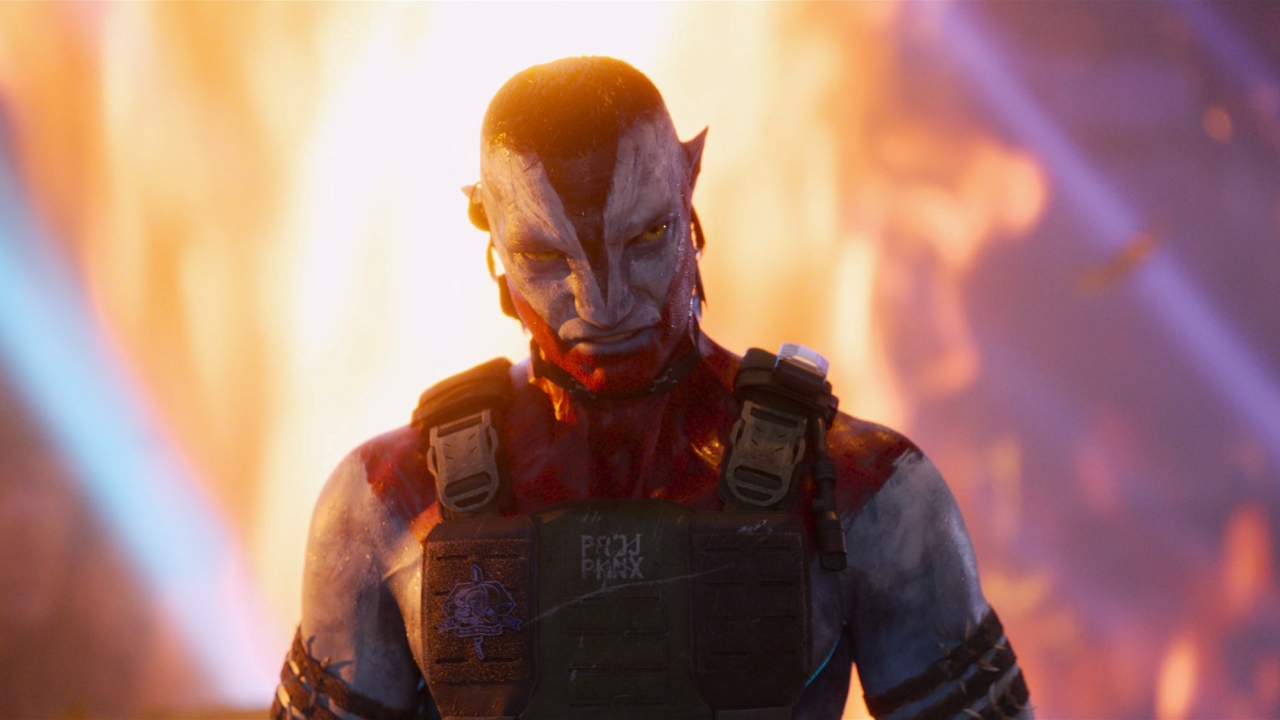 Eerste oogstrelende trailer 'Avatar: Fire and Ash': James Cameron overtreft zichzelf