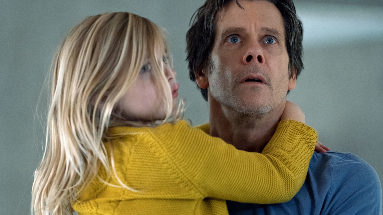 Kevin Bacon geeft op: Eén dag als 'normaal persoon' is te veel gevraagd