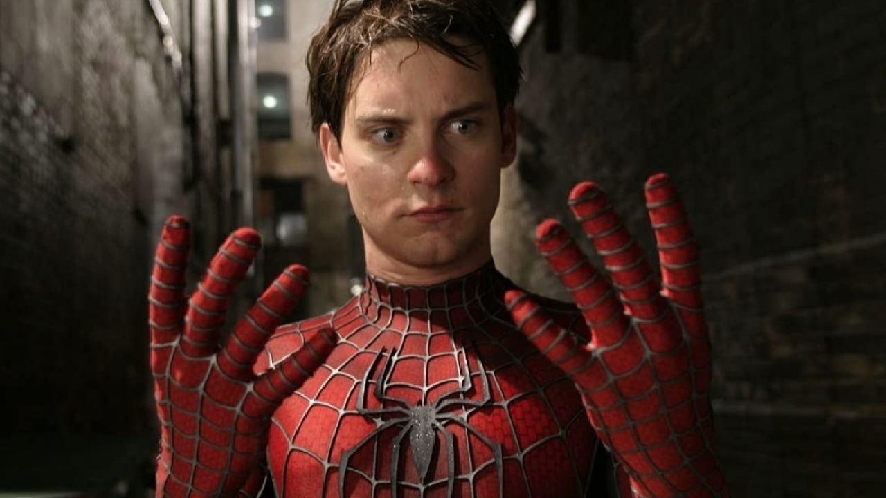 Nooit eerder gepubliceerde 'Spider-Man 4'-beelden tonen de eindstrijd tussen Spider-Man en Vulture