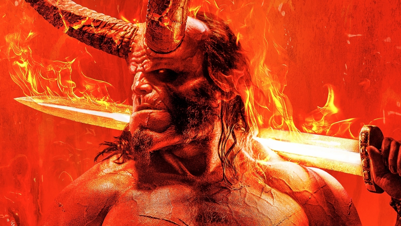 Controversieel: nieuwe 'Hellboy'-film gebruikte A.I. om monsters te ontwerpen