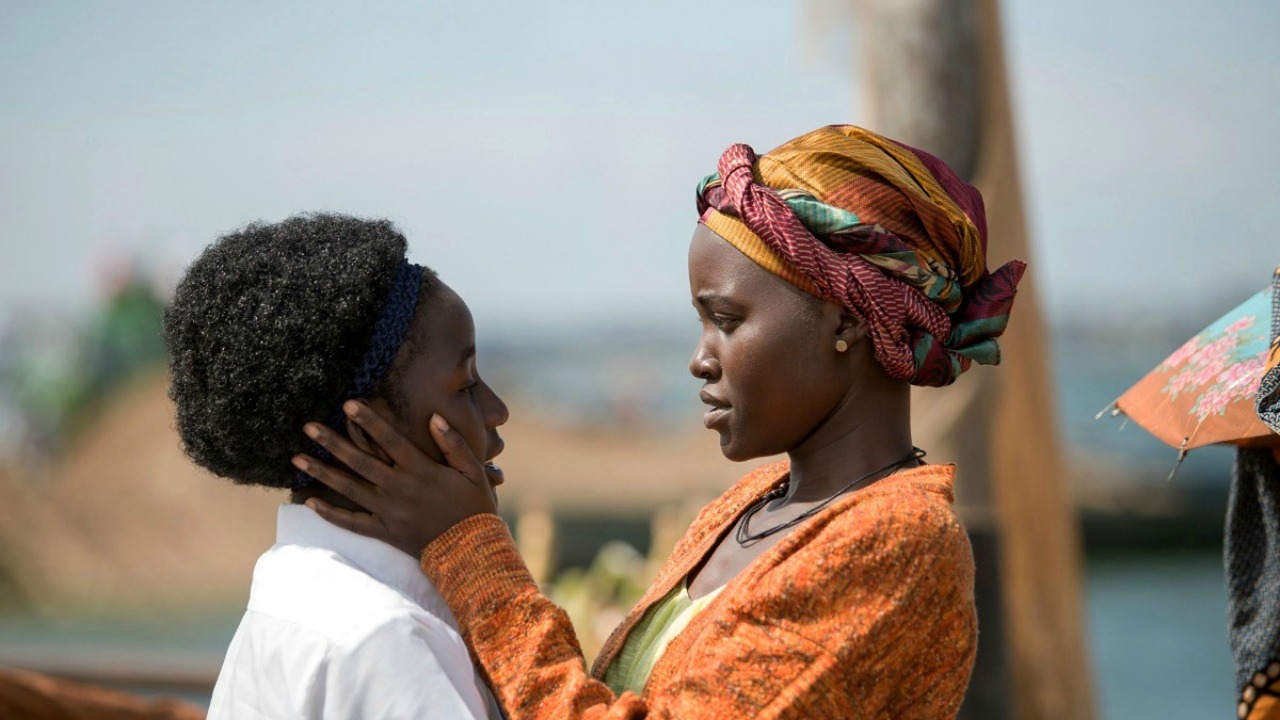 Trailer 'Queen of Katwe' met Oscar-winnares Lupita Nyongo