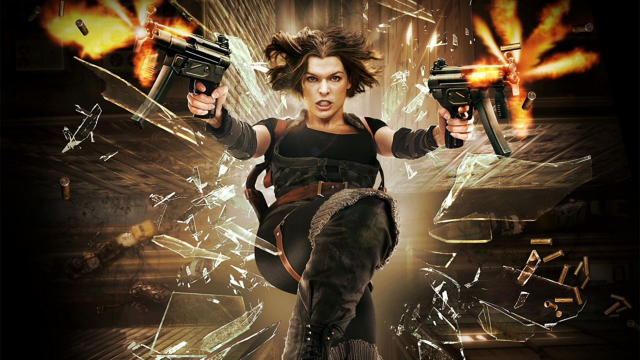 Milla Jovovich is terug in korte teaser voor trailer 'Resident Evil: The Final Chapter'