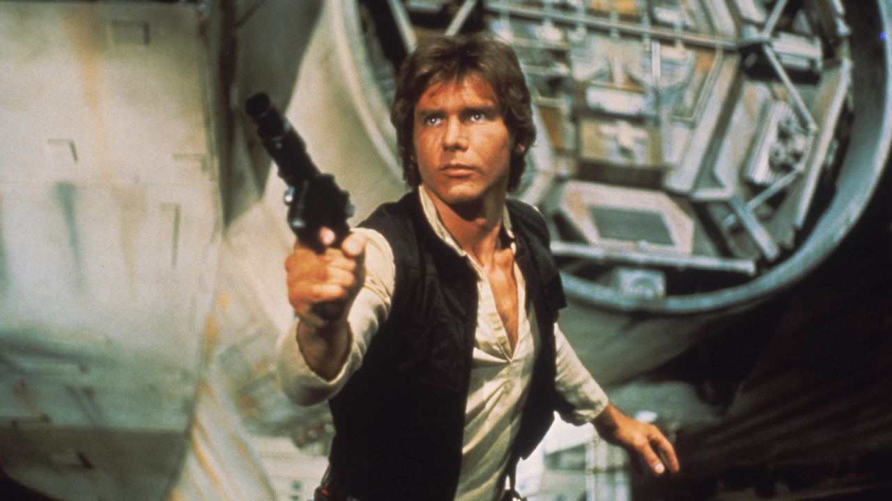 Blaster van Han Solo uit 'Star Wars' voor godsvermogen verkocht