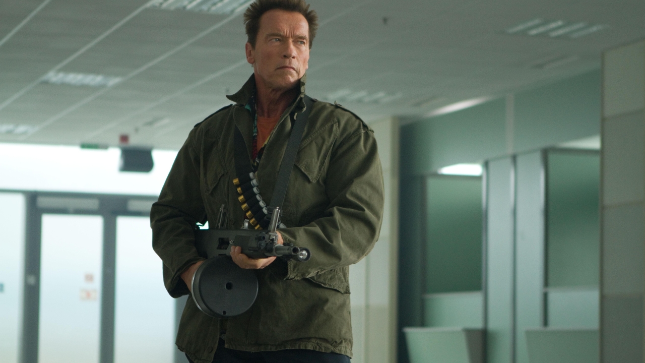 Dit was het moment waarop Arnold Schwarzenegger wist dat hij naar Amerika moest gaan