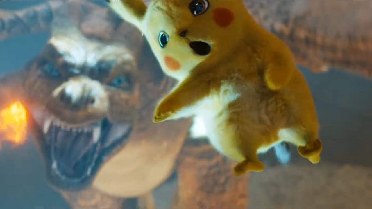 Heerlijke TV-trailer Pokémon-film 'Detective Pikachu': Tim is geen Ash Ketchum