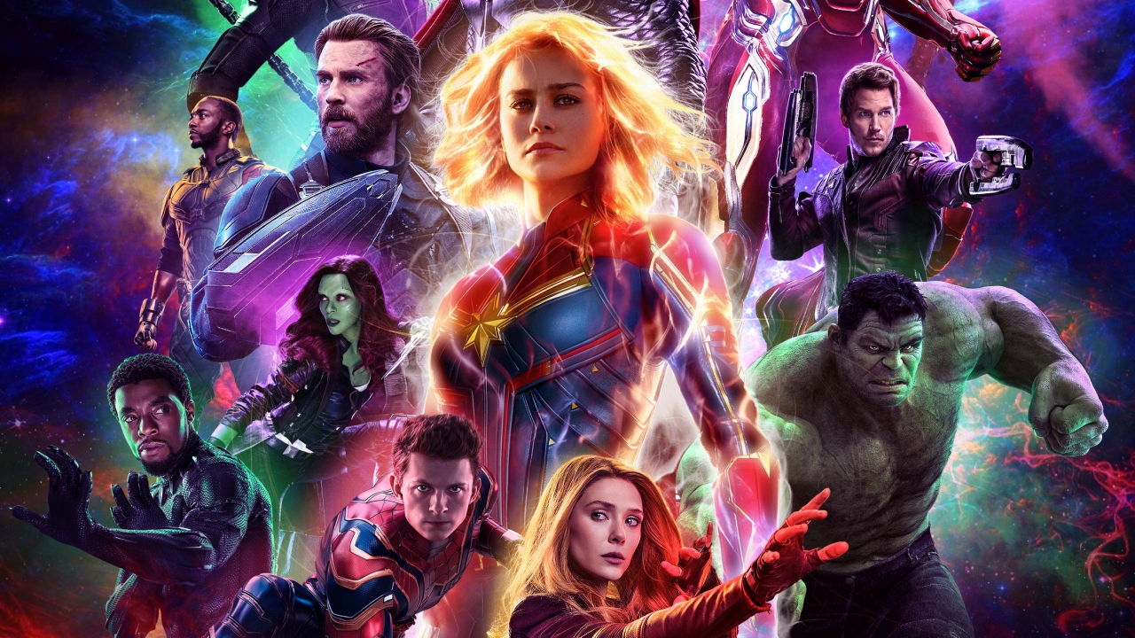Hoe 'Captain Marvel' mogelijk linkt met 'Endgame' en 'Infinity War'