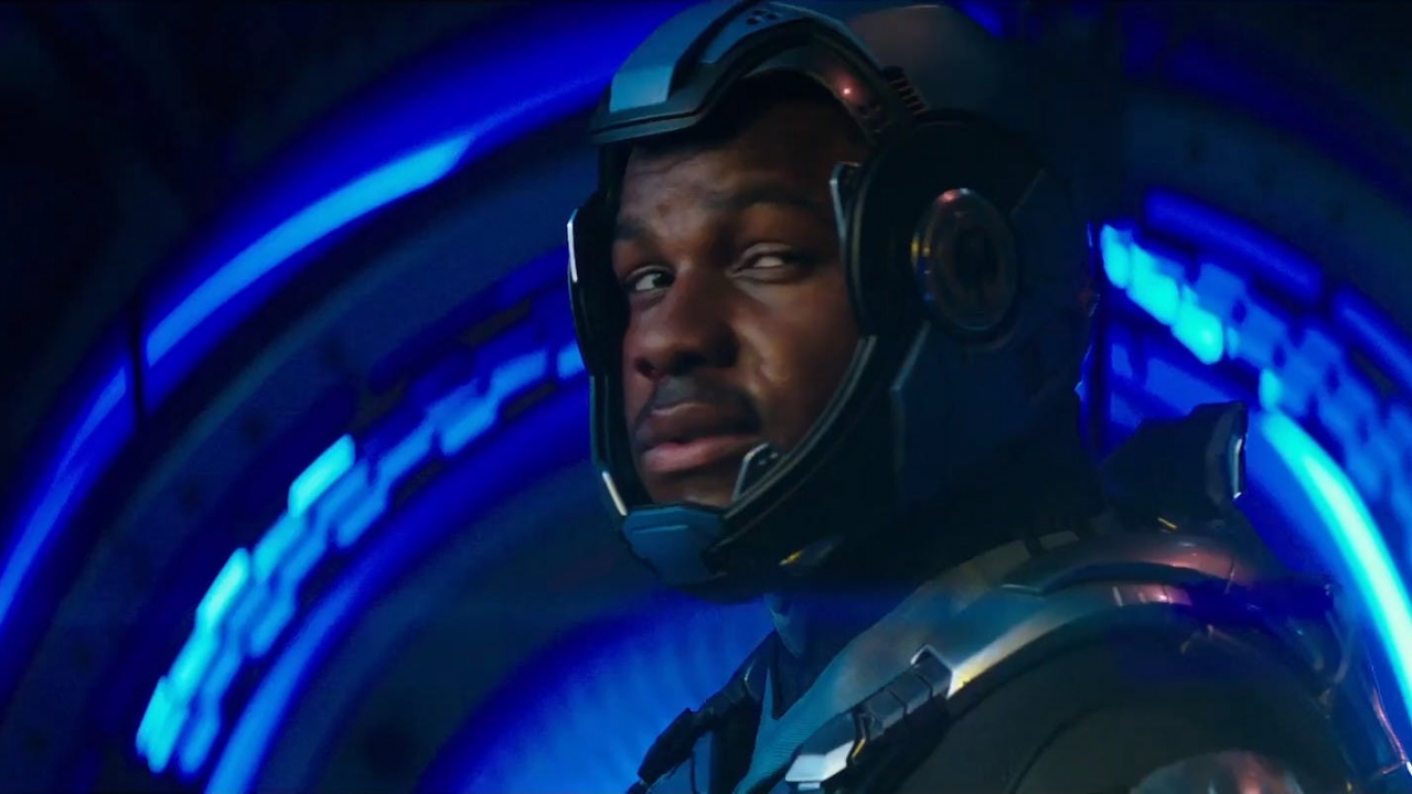 John Boyega heeft gesprekken gevoerd met Marvel over een superhelden-rol
