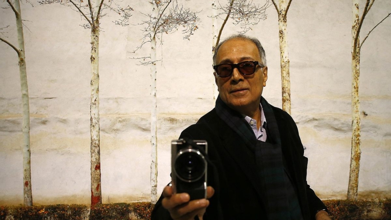 Eerste beelden '24 Frames', laatste film van Abbas Kiarostami