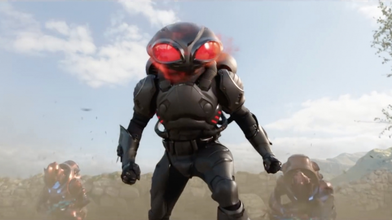 Black Manta krijgt veel grotere rol in 'Aquaman and the Lost Kingdom'