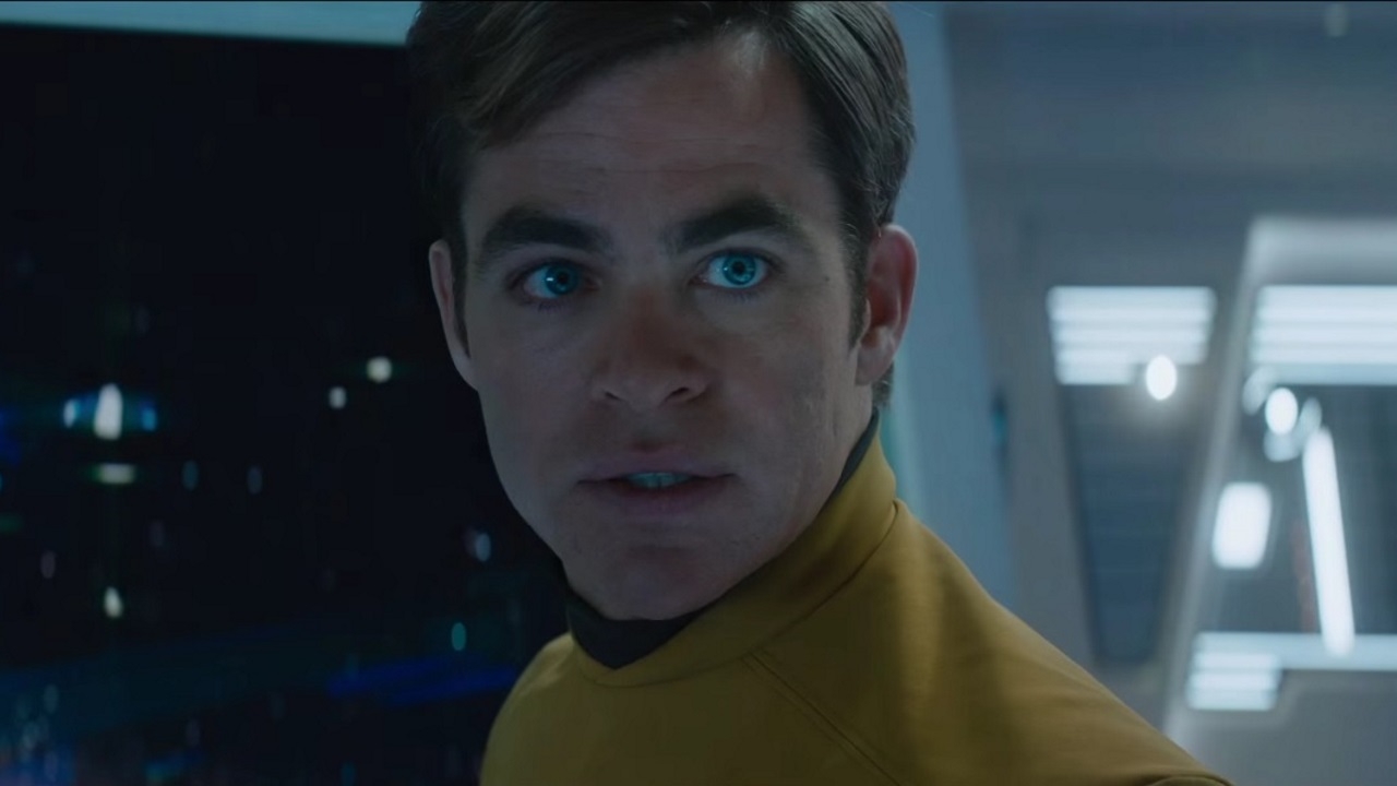 Eerste trailer 'Star Trek Beyond'!