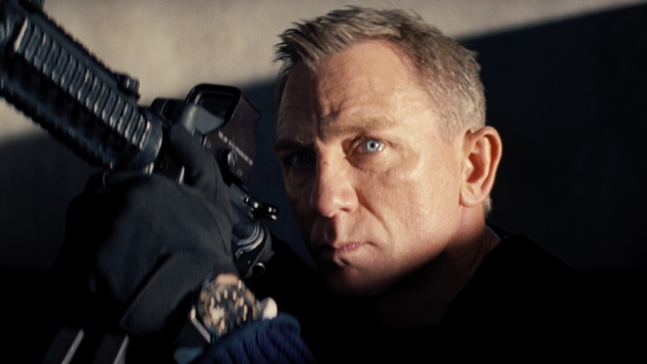 'No Time to Die' verbindt alle Bond-films met Daniel Craig