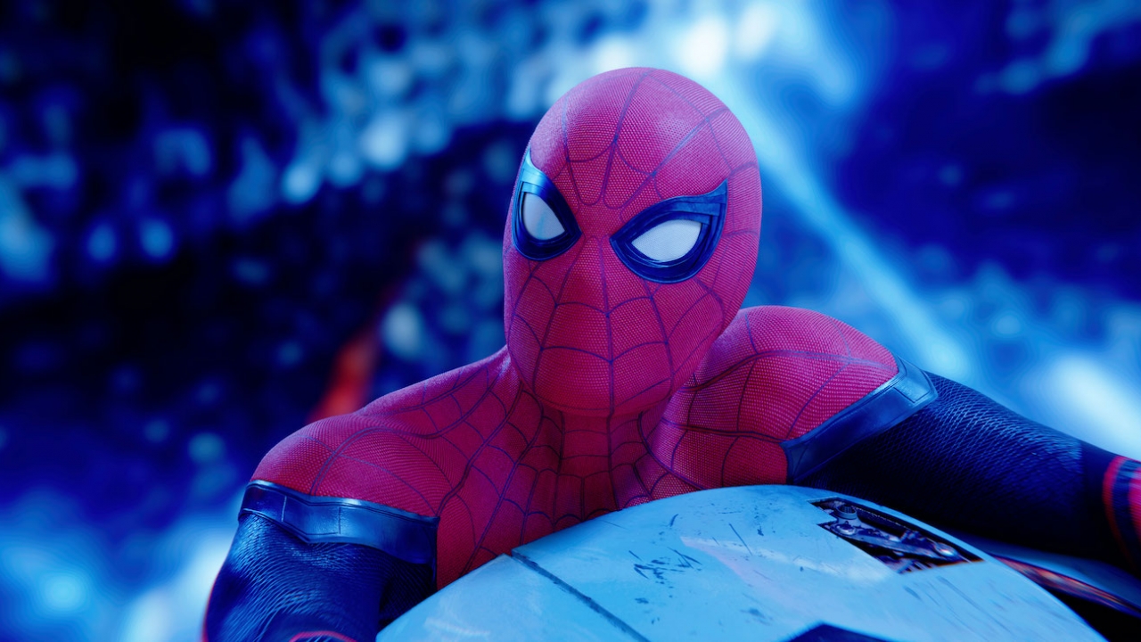Sony maakt van 'Spider-Man 3' een 'futuristische film'