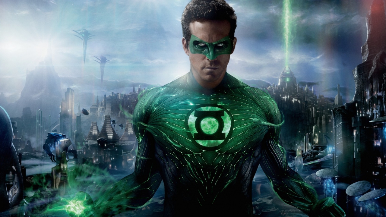 Deadpool-bedenker wil Ryan Reynolds terug als Green Lantern